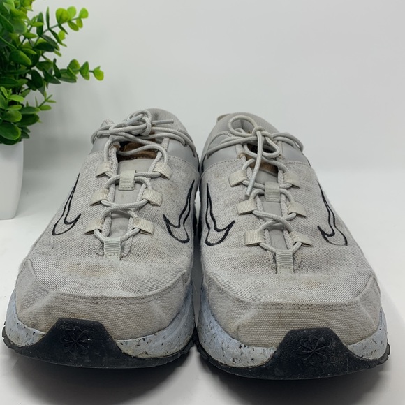 NIKE CRATER REMIXA SUSTAINABLE SNEAKERS - Picture 3 of 10